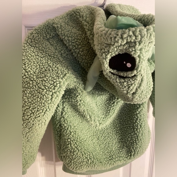 Star Wars Jackets & Coats Star Wars Mandalorian Grogu Baby Yoda